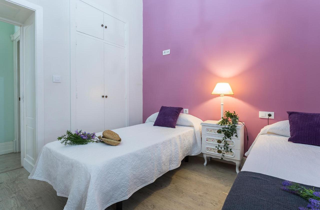 Muralla 3 Rooms Luminoso Parking เฮเรซ เด ลาฟรอนเตรา ภายนอก รูปภาพ