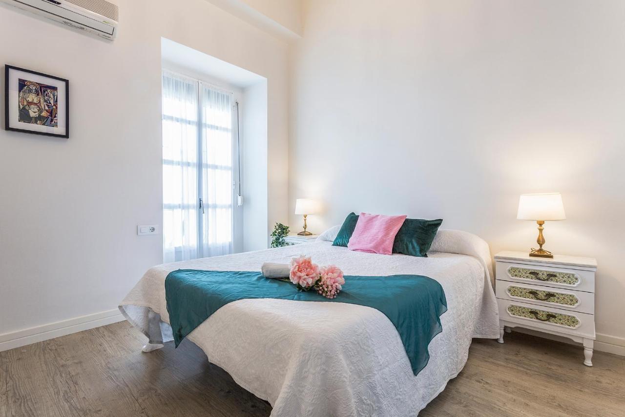 Muralla 3 Rooms Luminoso Parking เฮเรซ เด ลาฟรอนเตรา ภายนอก รูปภาพ