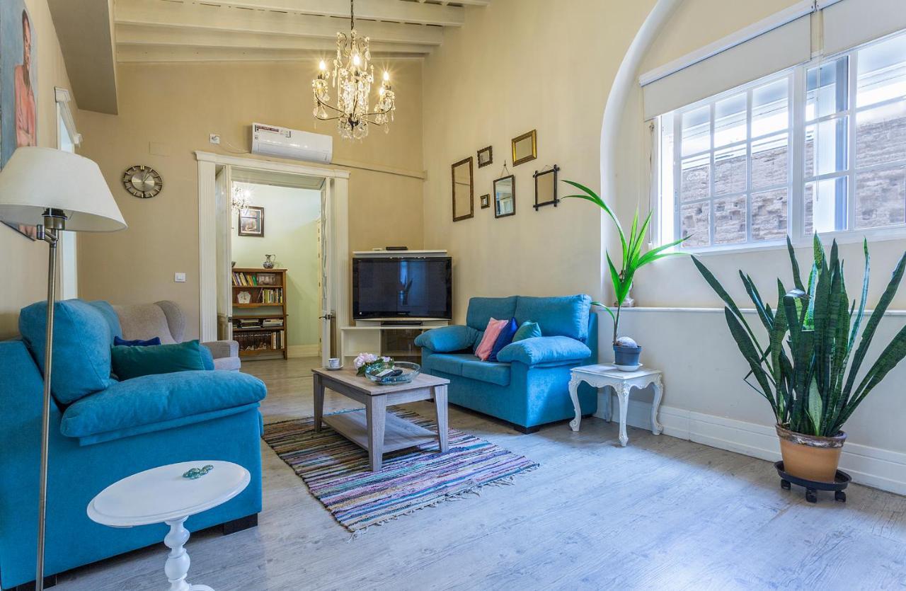 Muralla 3 Rooms Luminoso Parking เฮเรซ เด ลาฟรอนเตรา ภายนอก รูปภาพ